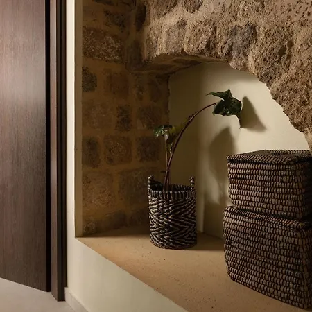 San Antonio Luxury Apartments, Medieval Town Rhodes City