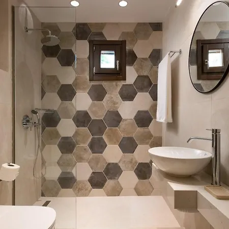 شقة San Antonio Luxury Apartments, Medieval Town Rhodes City