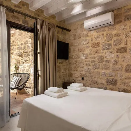 San Antonio Luxury Apartments, Medieval Town Rhodes City