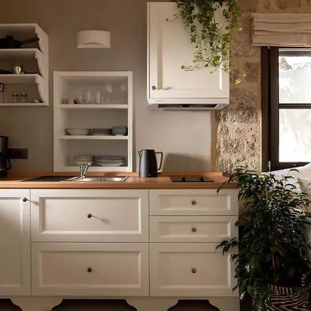 San Antonio Luxury Apartments, Medieval Town Daire Rhodes City