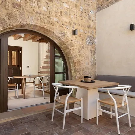 Daire San Antonio Luxury Apartments, Medieval Town *