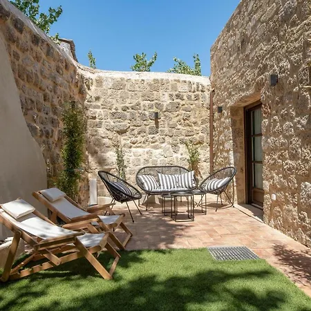 San Antonio Luxury Apartments, Medieval Town Rhodes City