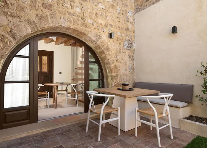 아파트 San Antonio Luxury Apartments, Medieval Town *