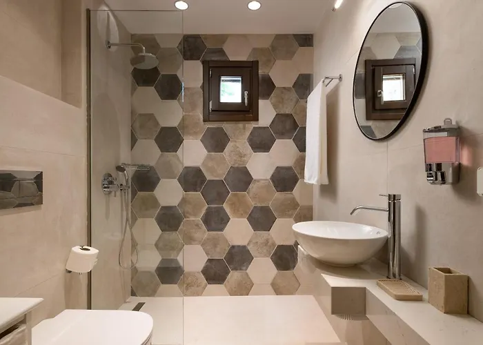 Daire San Antonio Luxury Apartments, Medieval Town Rhodes City