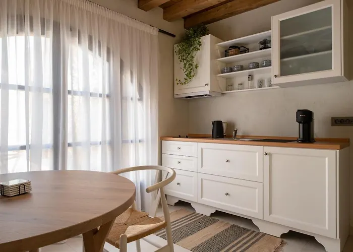 Daire San Antonio Luxury Apartments, Medieval Town Rhodes City